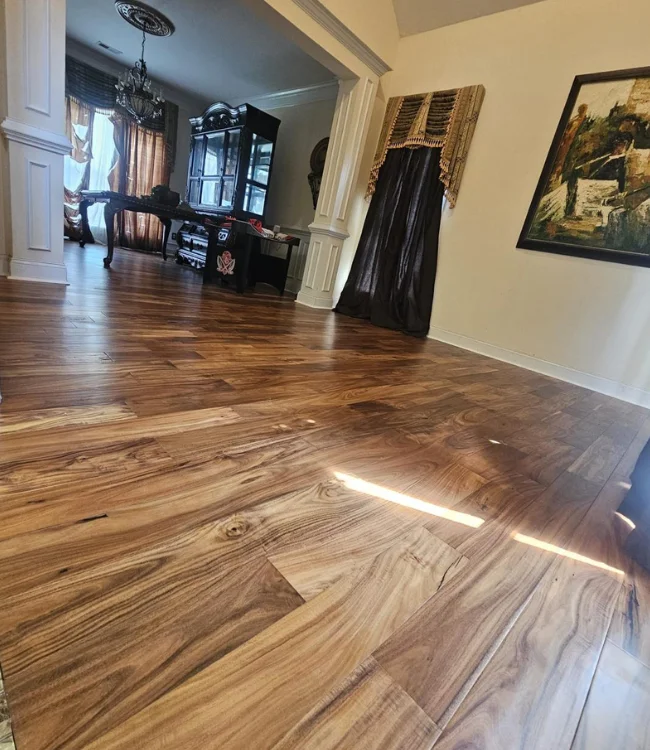 Sartes Flooring Service